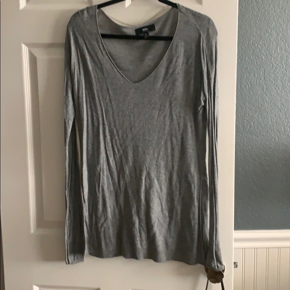 Grey Long Sleeve